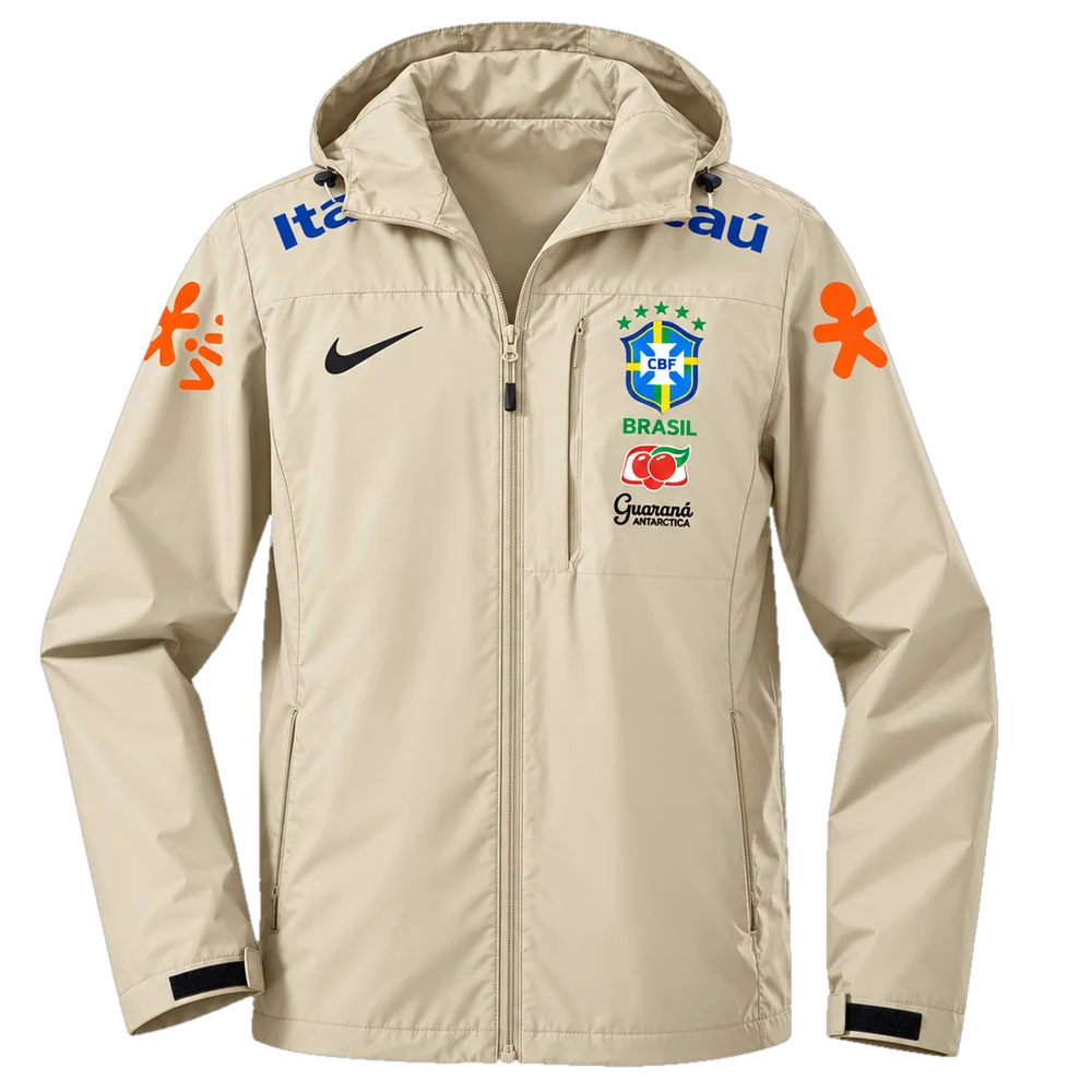 Veste Brésil beige